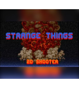 Strange Things Steam Key GLOBAL